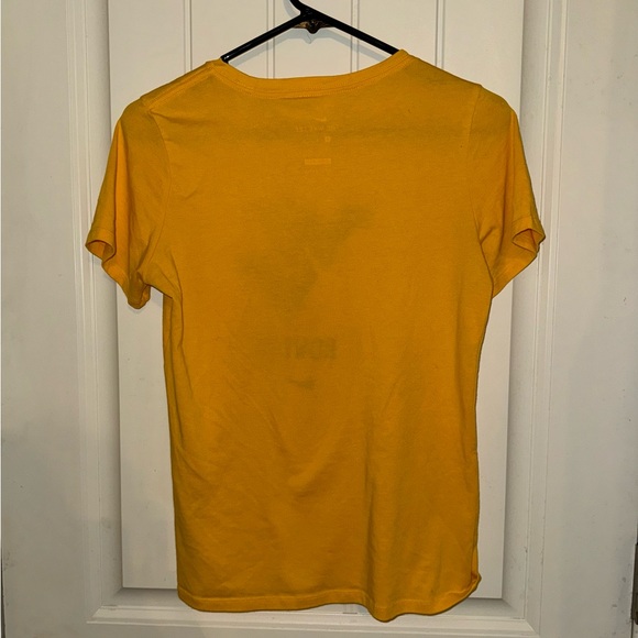 WVU Rowing Workout Tee - Picture 2 of 3